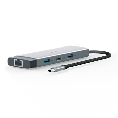 Hub chuyển đổi Type C 9 in 1 TP-Link UH9120C Màu Đen
