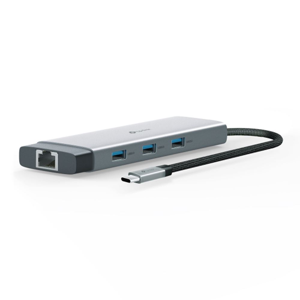 Hub chuyển đổi Type C 9 in 1 TP-Link UH9120C - 3