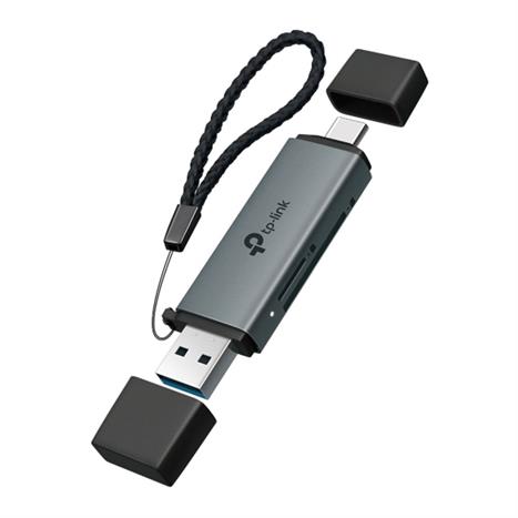Đầu đọc thẻ nhớ TP-Link UA430D Màu Đen