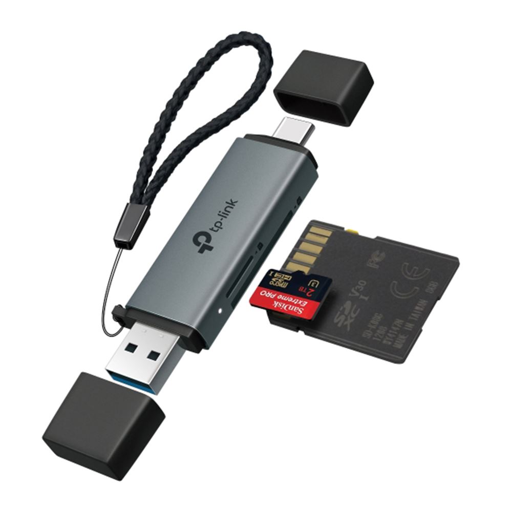 Đầu đọc thẻ nhớ TP-Link UA430D - 2