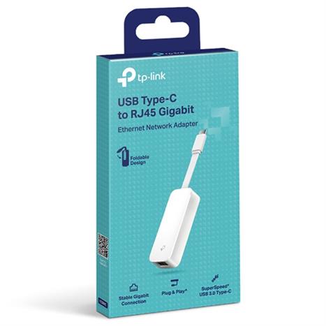 Hub chuyển đổi USB sang LAN TP-Link UE300C Màu Trắng