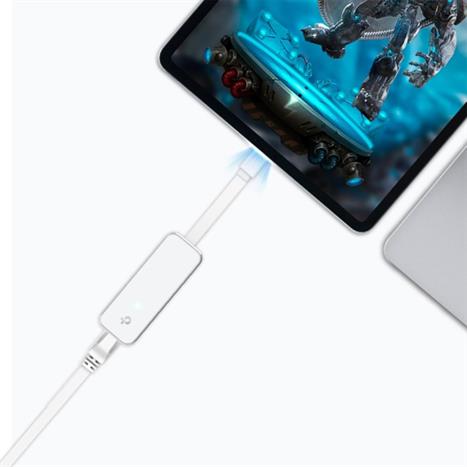 Hub chuyển đổi USB sang LAN TP-Link UE300C Màu Trắng