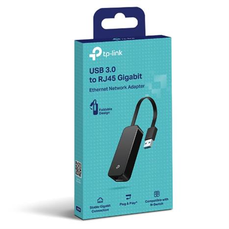 Hub chuyển đổi USB sang LAN TP-Link UE306 Màu Trắng