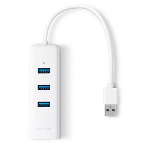 Hub chuyển đổi Type-C sang HDMI TP-Link UE330 Màu Trắng