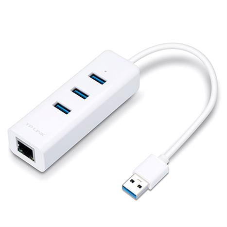 Hub chuyển đổi Type-C sang HDMI TP-Link UE330 Màu Trắng