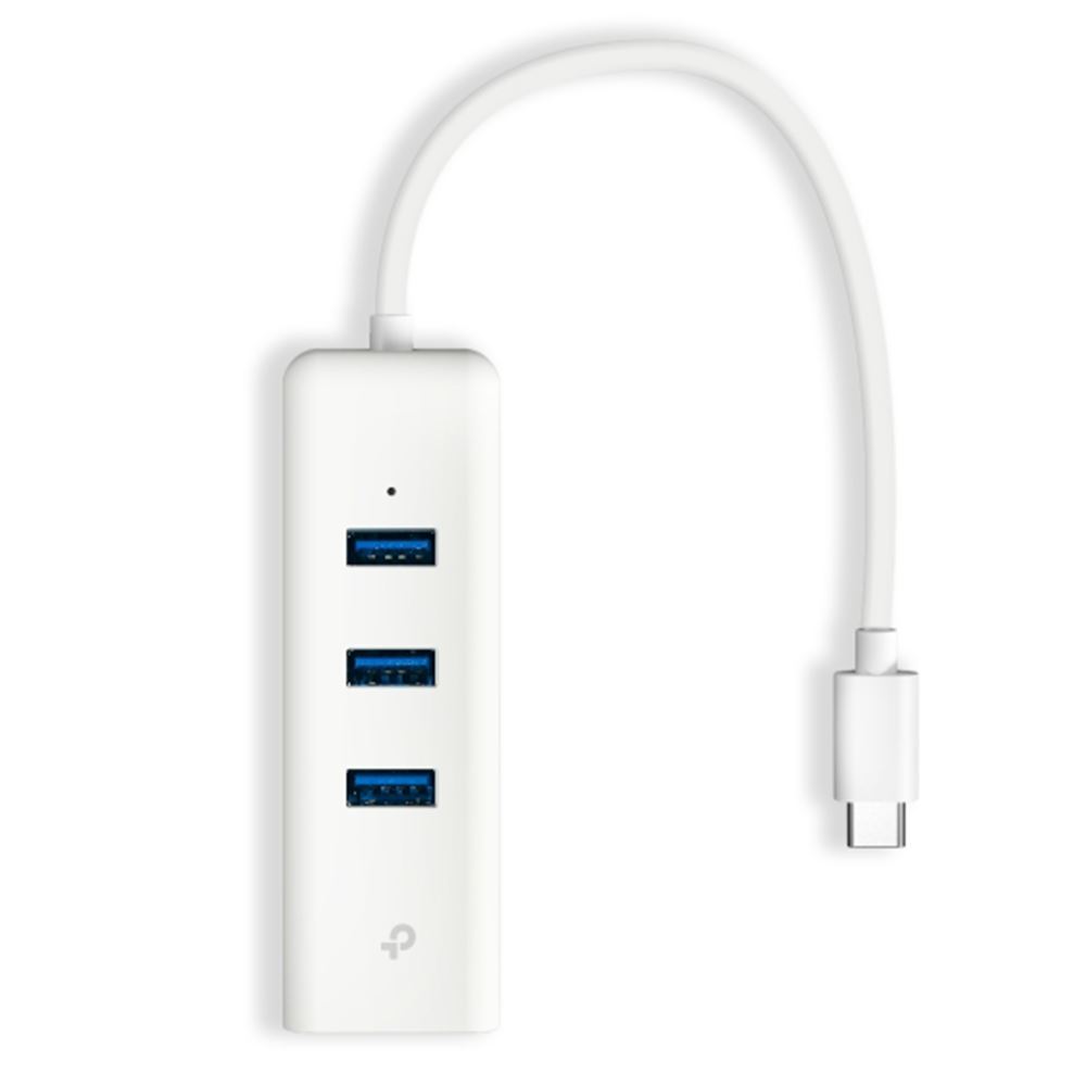 Hub chuyển đổi USB 4 in 1 TP-Link UE330C