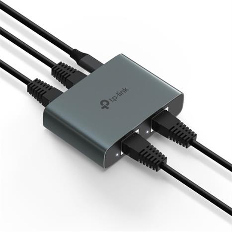 Bộ chia mạng TP-Link EH310 Màu Đen