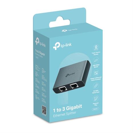 Bộ chia mạng TP-Link EH310 Màu Đen