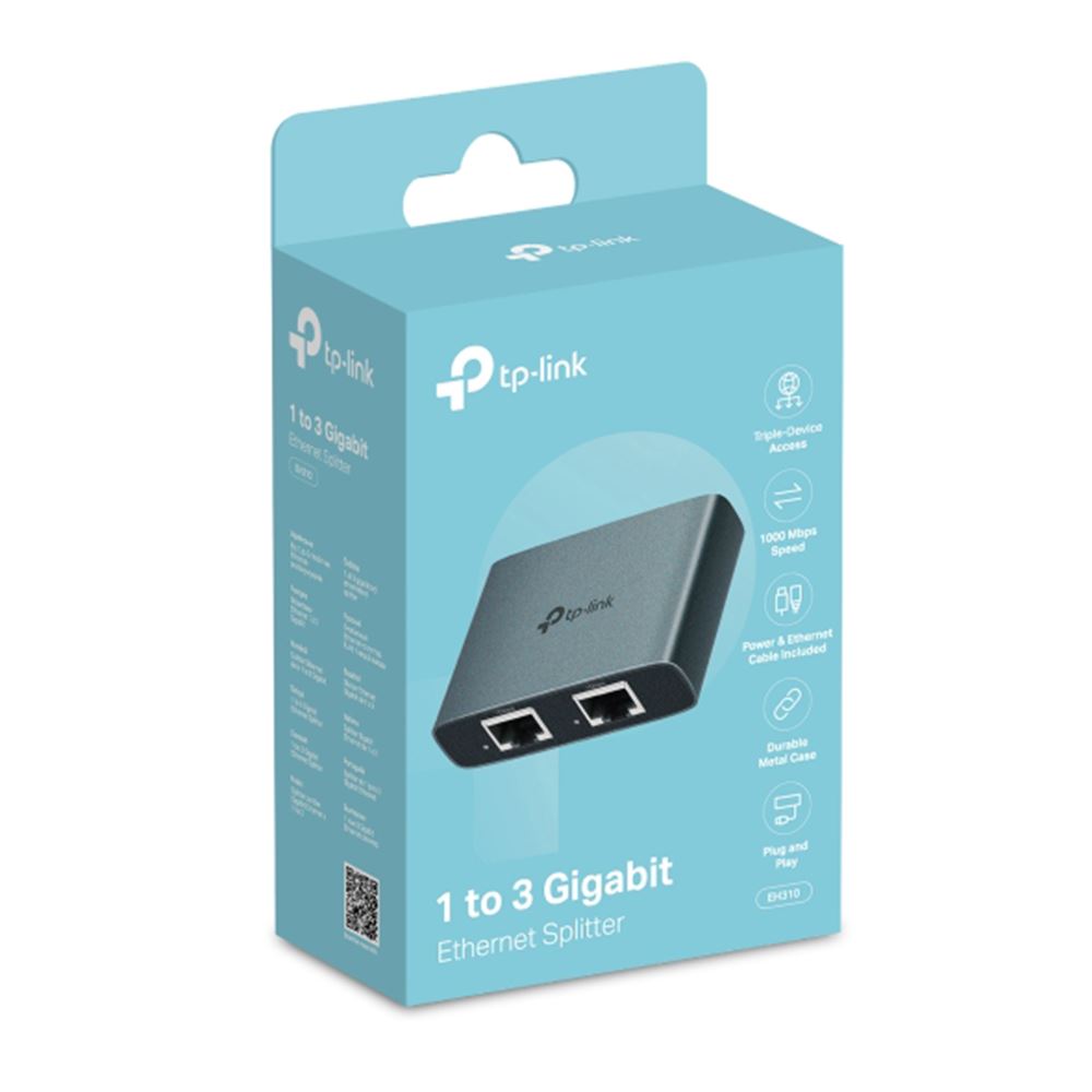 Bộ chia mạng TP-Link EH310 - 6