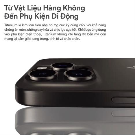 Miếng dán camera iPhone 17 Pro/Pro Max DEKEY 3D Camera Lens - Xanh Dương Màu Xanh Dương