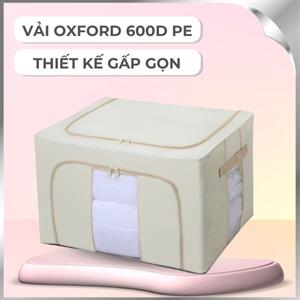 Hộp nhựa đựng đồ đa năng Tanaka SB01100BE 100 lít
