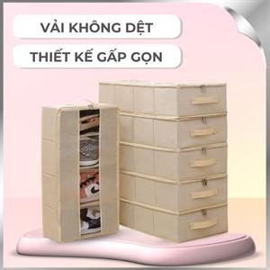 Hộp nhựa đựng đồ đa năng Tanaka SB07BE 30 lít