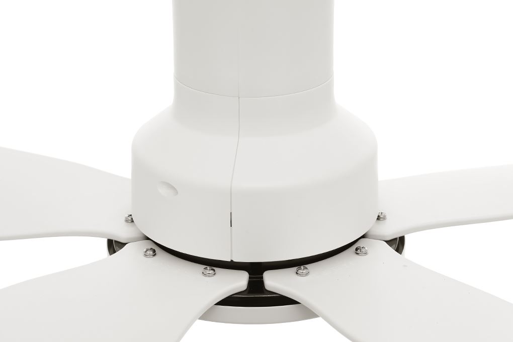 Quạt trần Sunhouse Apex 5 cánh APF7669W 60W Màu Trắng