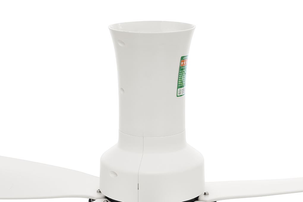 Quạt trần Sunhouse Apex 5 cánh APF7669W 60W Màu Trắng