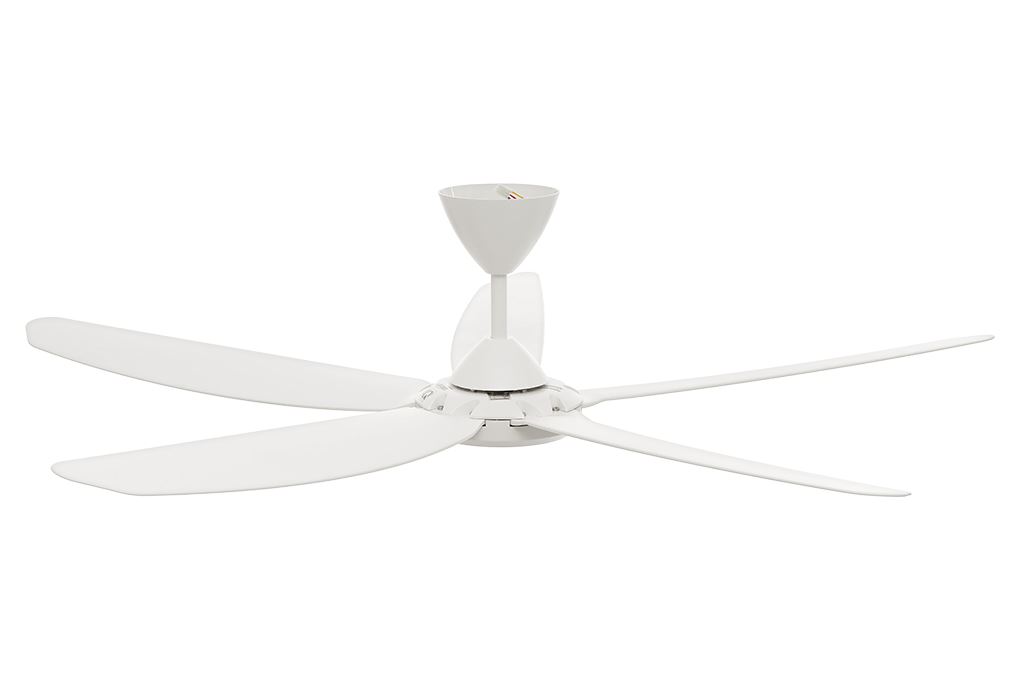 Quạt trần Sunhouse Apex 5 cánh APF7668W 60W Màu Trắng