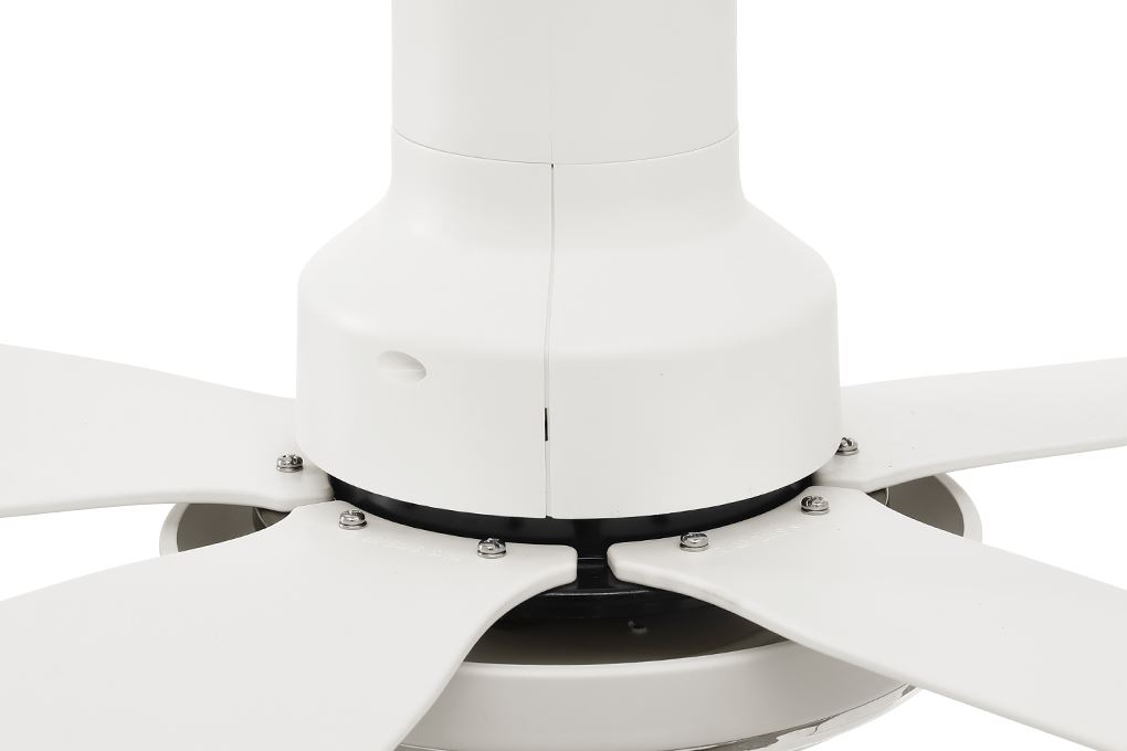 Quạt trần Sunhouse Apex 5 cánh APF7676W 60W Màu Trắng