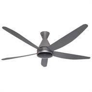Quạt trần Panasonic 5 cánh F-60HAN 40W