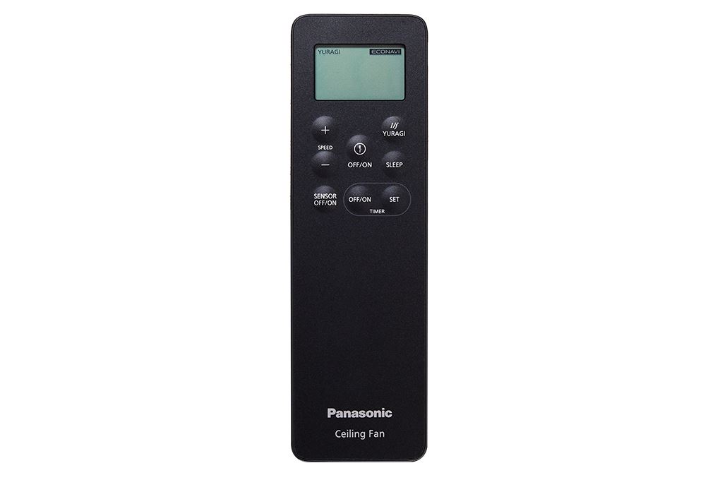 Quạt trần Panasonic 5 cánh F-60HAN 40W Màu Xám