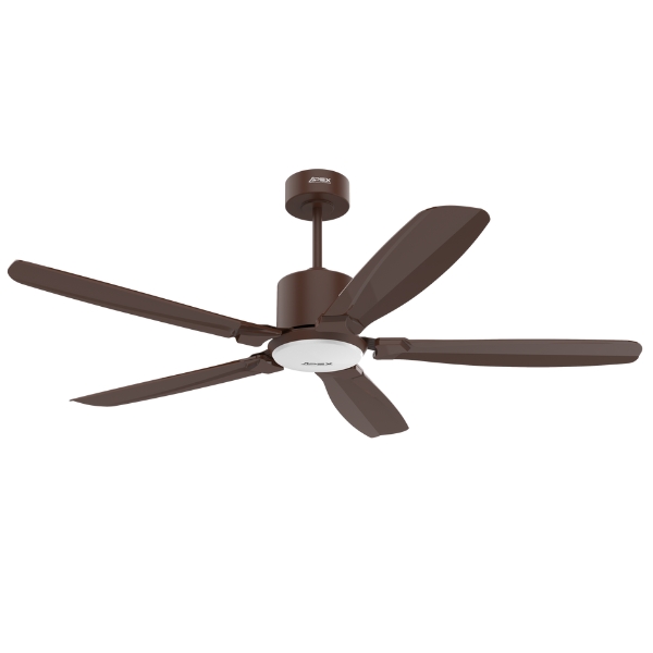 Quạt trần Sunhouse 5 cánh APF7682B 60W