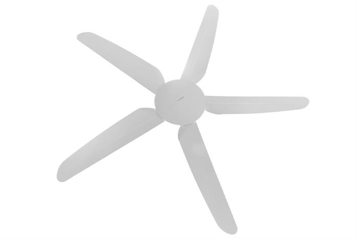 Quạt trần Rapido 5 cánh RCF-5W P54 40W Màu Trắng