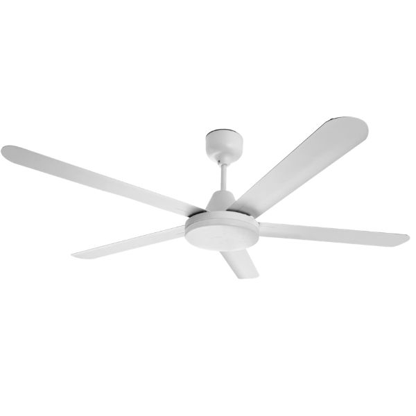 Quạt trần Rapido 5 cánh RCF-5W AL56 64W