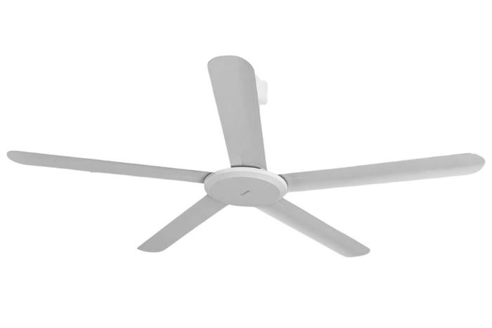 Quạt trần Rapido 5 cánh RCF-5W A56 40W Màu Trắng
