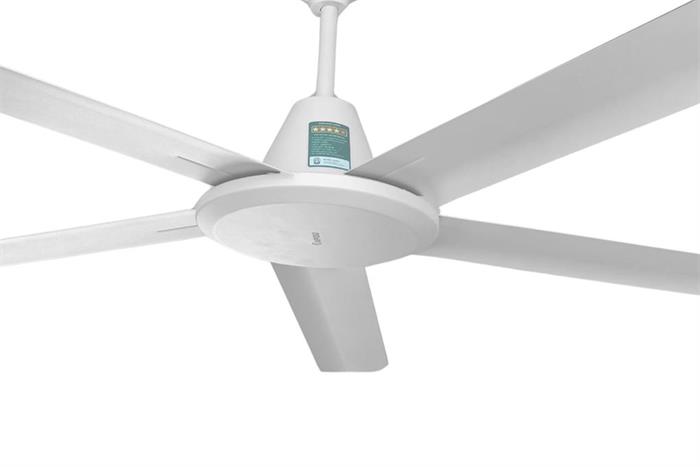 Quạt trần Rapido 5 cánh RCF-5W A56 40W Màu Trắng