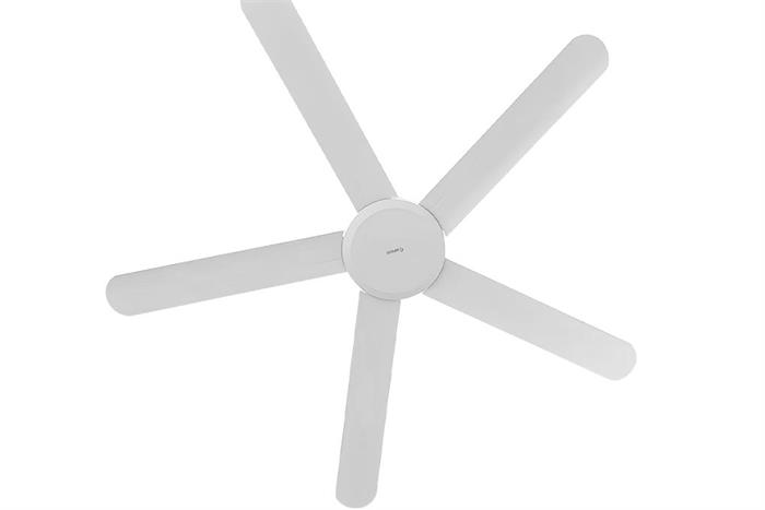 Quạt trần Rapido 5 cánh RCF-5W A56 40W Màu Trắng