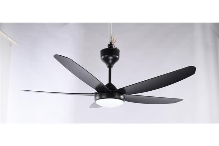 Quạt trần Kangaroo 5 cánh KGCF5DCL2 55W Màu Đen