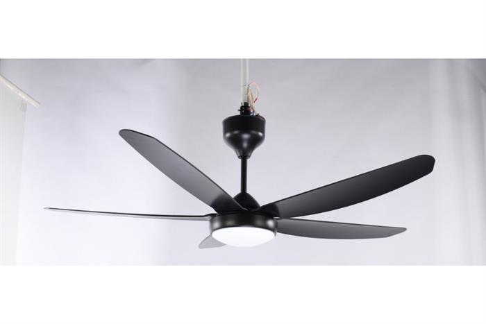 Quạt trần Kangaroo 5 cánh KGCF5DCL2 55W Màu Đen