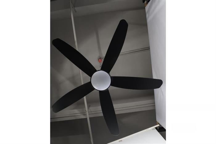 Quạt trần Kangaroo 5 cánh KGCF5DCL2 55W Màu Đen