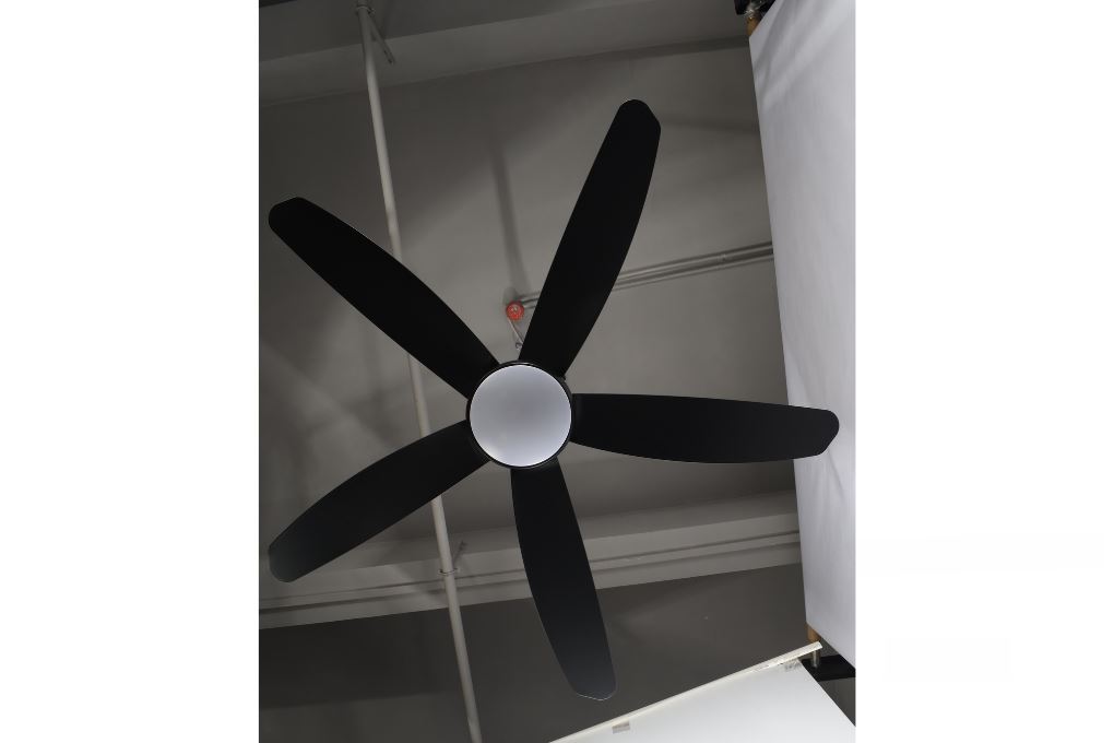 Quạt trần Kangaroo 5 cánh KGCF5DCL2 55W Màu Đen