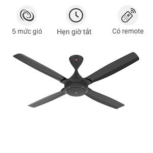Quạt trần KDK 4 cánh  29W