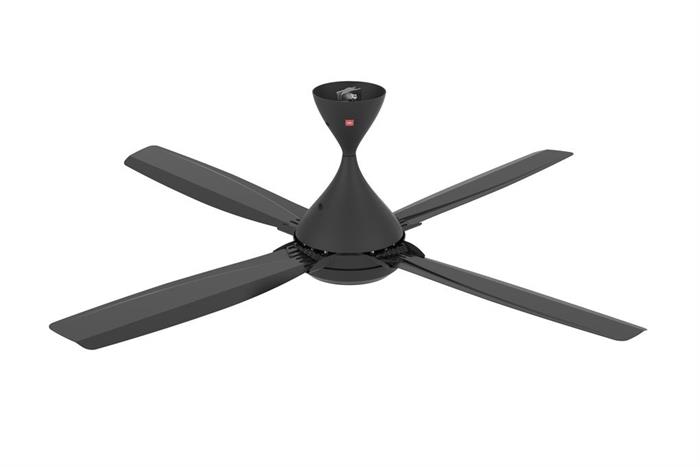 Quạt trần KDK 4 cánh G56DG(DG) 29W Màu Xám