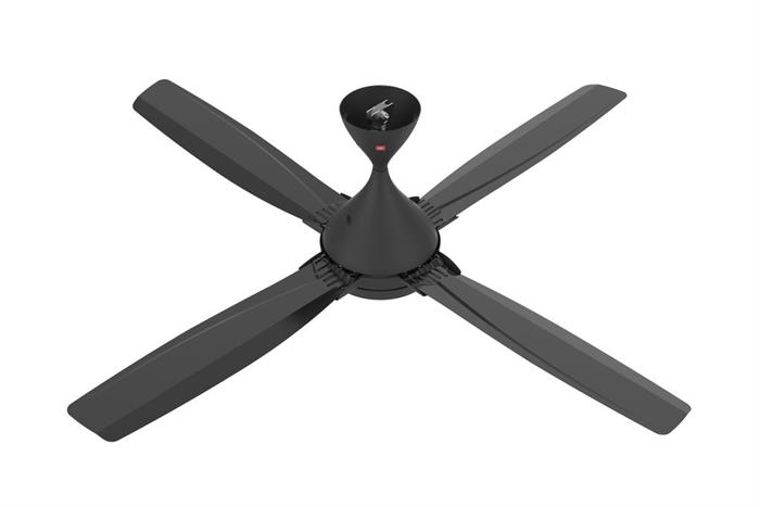 Quạt trần KDK 4 cánh G56DG(DG) 29W Màu Xám