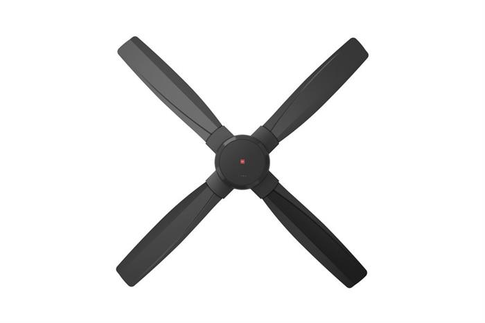 Quạt trần KDK 4 cánh G56DG(DG) 29W Màu Xám