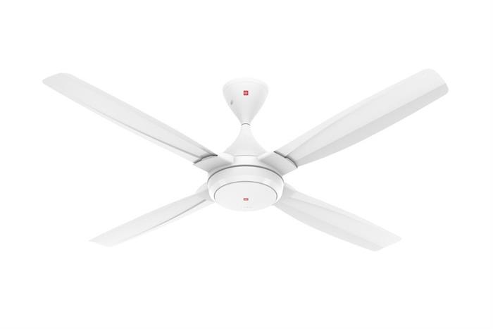 Quạt trần KDK 4 cánh G56DG(WH) 29W Màu Trắng