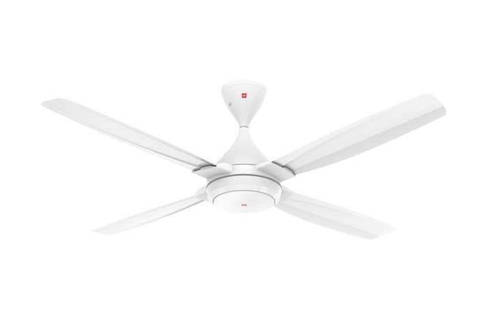 Quạt trần KDK 4 cánh G56DG(WH) 29W Màu Trắng