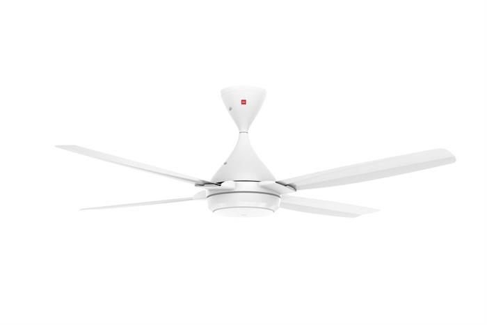 Quạt trần KDK 4 cánh G56DG(WH) 29W Màu Trắng