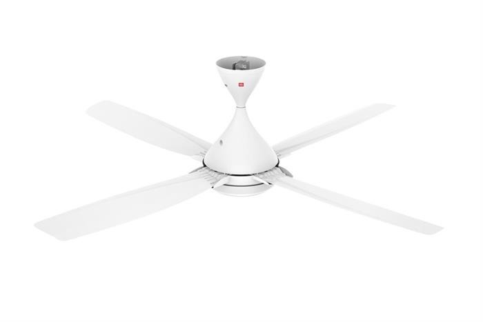 Quạt trần KDK 4 cánh G56DG(WH) 29W Màu Trắng