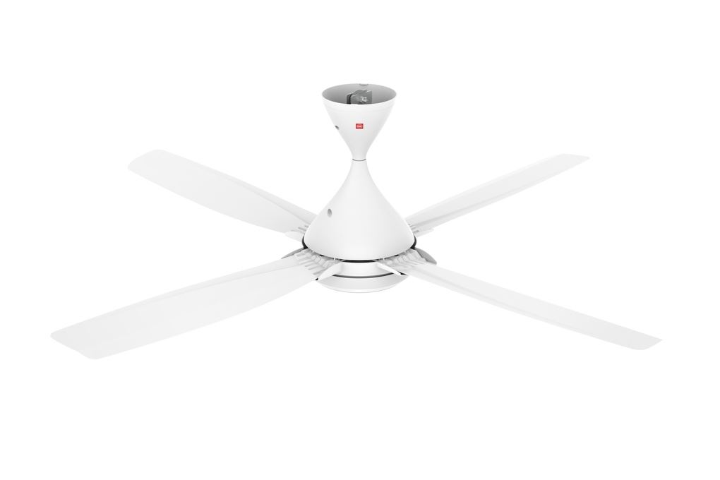Quạt trần KDK 4 cánh G56DG(WH) 29W Màu Trắng