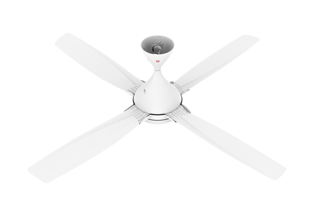 Quạt trần KDK 4 cánh G56DG(WH) 29W Màu Trắng