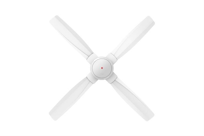 Quạt trần KDK 4 cánh G56DG(WH) 29W Màu Trắng