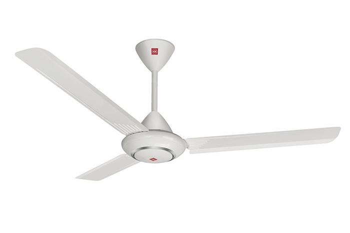 Quạt trần KDK 3 cánh M60XG(SIL) 66W Màu Bạc