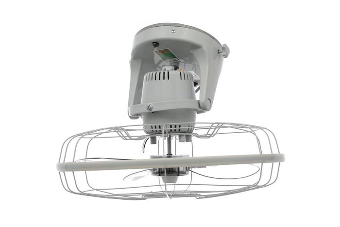 Quạt đảo trần Lifan TĐ-16RC Màu Trắng - Xám