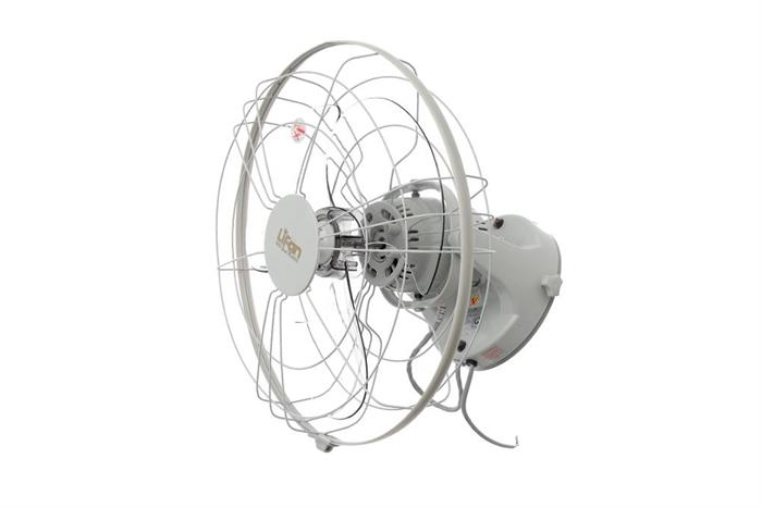 Quạt đảo trần Lifan TĐ-16RC Màu Trắng - Xám