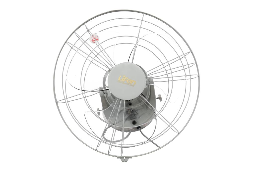 Quạt đảo trần Lifan TĐ-16RC Màu Trắng - Xám
