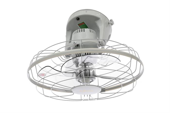 Quạt đảo trần Lifan TĐ-16RC Màu Trắng - Xám