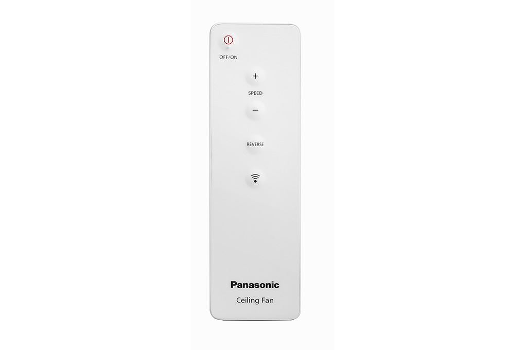 Quạt trần Panasonic 5 cánh F-60DHN (F-60DHNTBKVV) 54W - 2