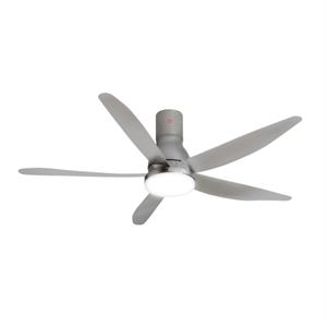 Quạt trần KDK 5 cánh Quạt trần KDK 5 cánh U60FWS(SIL) 59W 59W